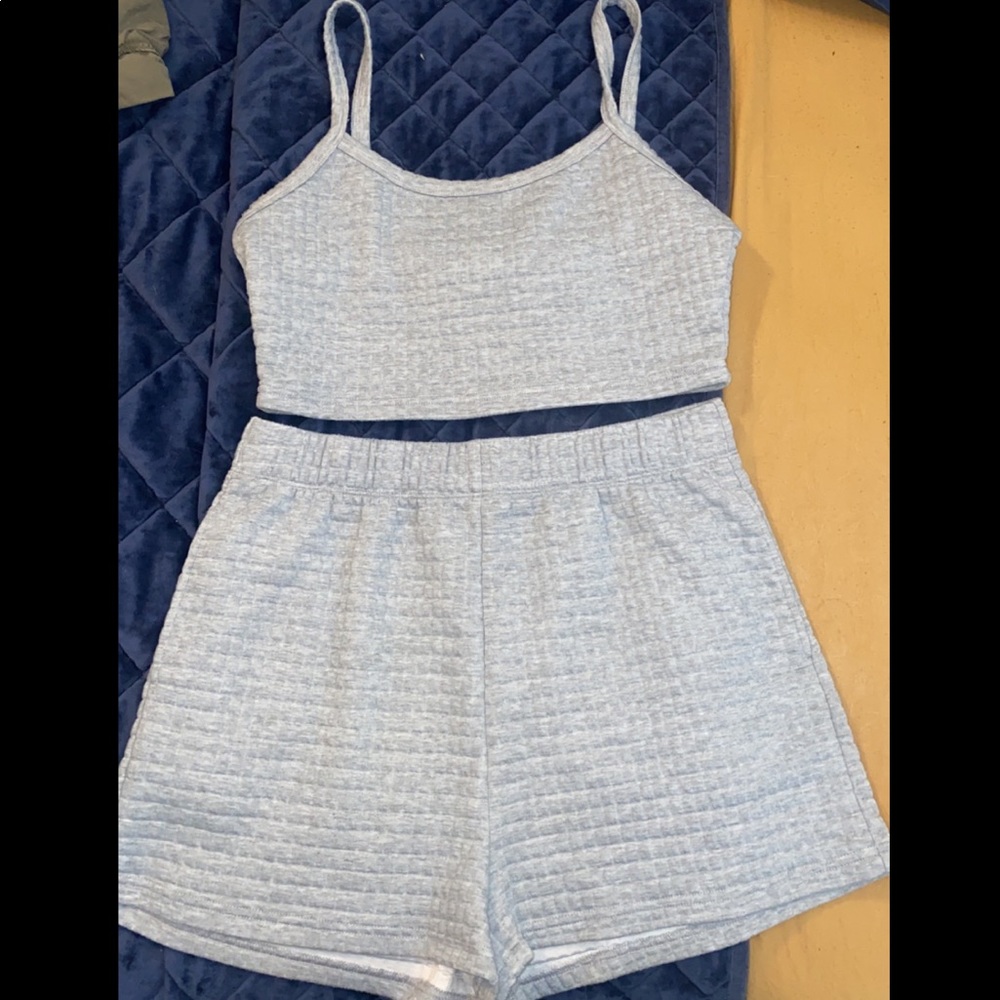 Elodie Set Shorts and Bralette